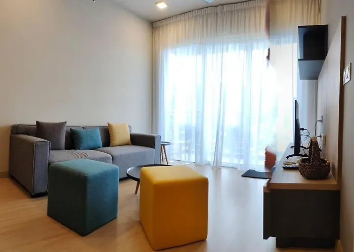 Windmill Genting Lovely 2R2B With Parking & Wifi