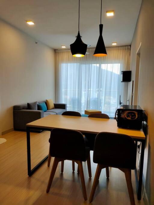 Windmill Genting Lovely 2r2b With Parking & Wifi Apartment