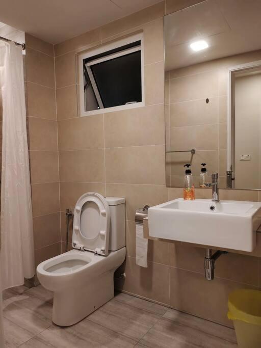 Windmill Genting Lovely 2r2b With Parking & Wifi * Genting Highlands