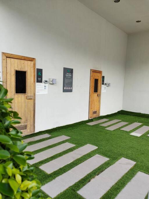 Apartment Windmill Genting Lovely 2r2b With Parking & Wifi Genting Highlands