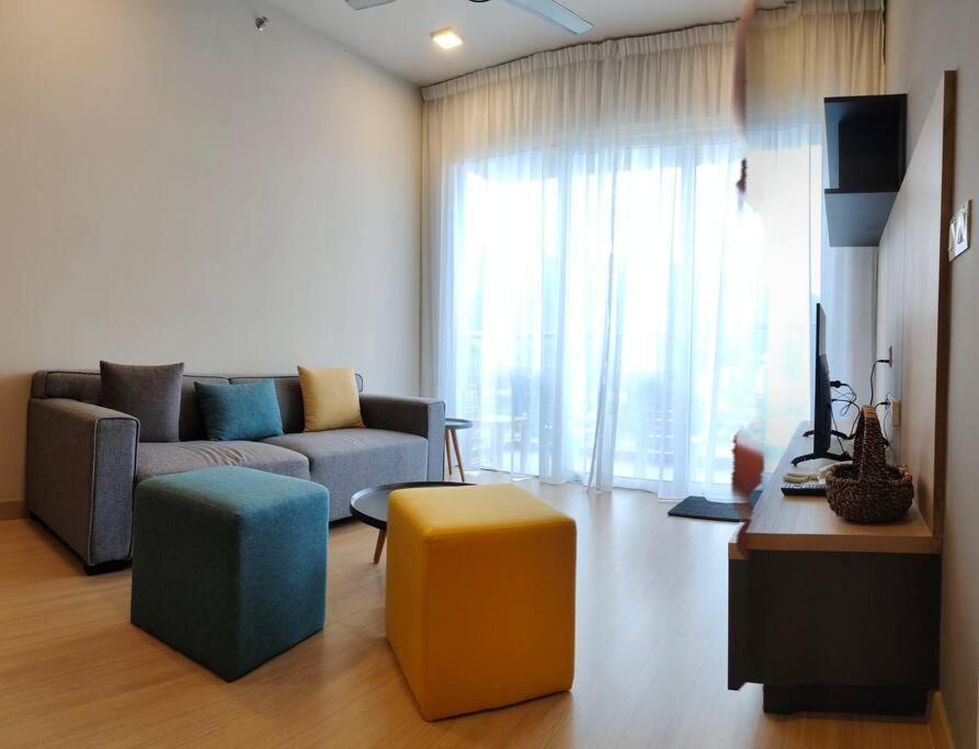 Apartment Windmill Genting Lovely 2r2b With Parking & Wifi Genting Highlands